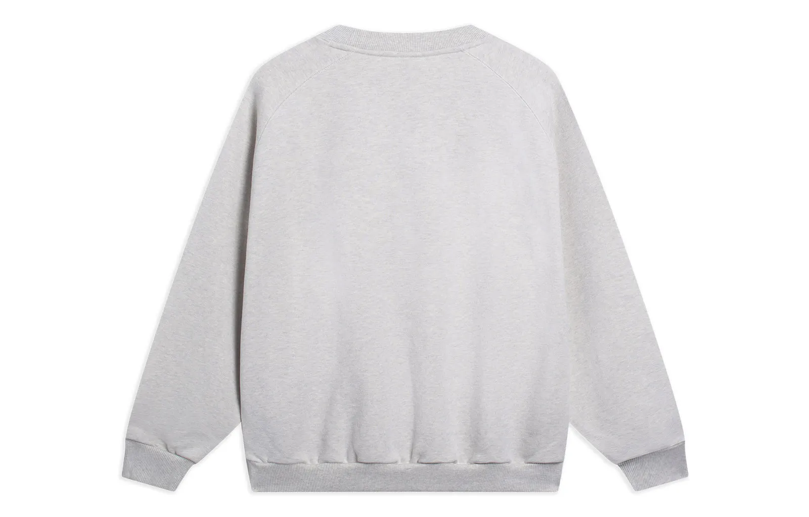 Li-Ning Chinese Culture Graphic Sweatshirt 'Grey' AWDT237-1 sold by KicksCrew product image thumbnail 2