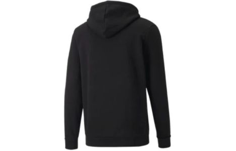 Puma Logo RKDO Hoodie 'Black' 535893-01 sold by KicksCrew