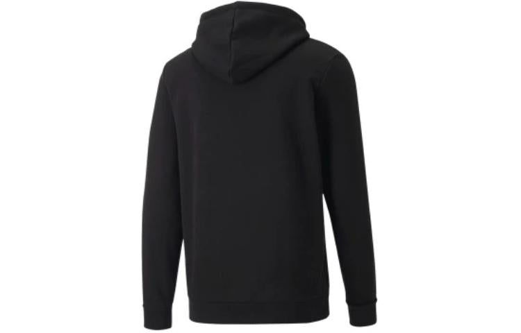 Puma Logo RKDO Hoodie 'Black' 535893-01 sold by KicksCrew product image thumbnail 2