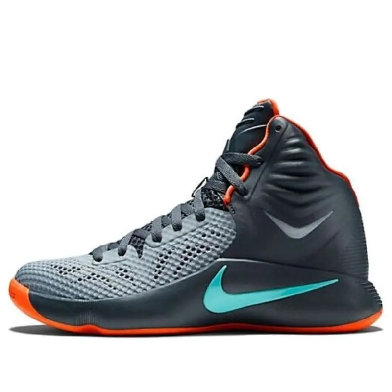 Nike Zoom Hyperfuse 2014 'Grey' 684591-070 sold by KicksCrew