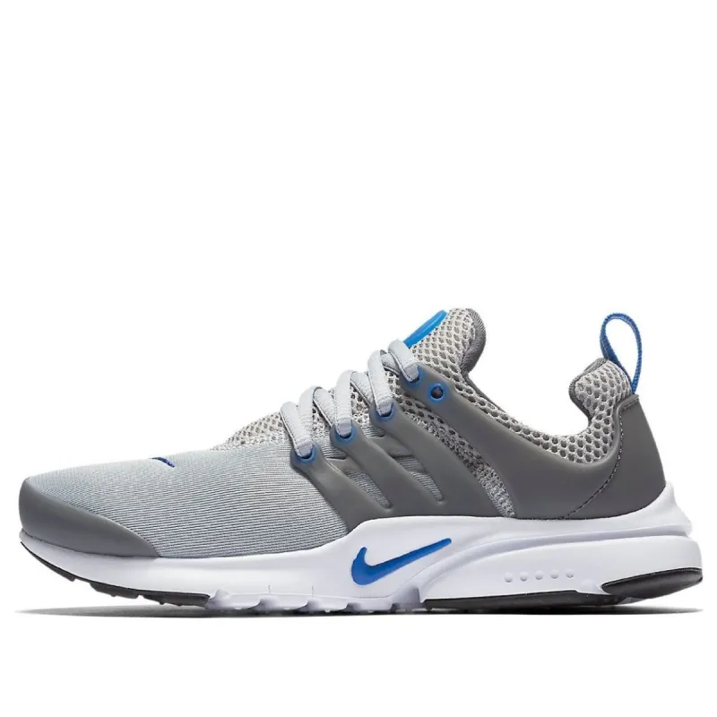 (GS) Nike Air Presto 'Wolf Grey Game Royal' 833875-014 sold by KicksCrew