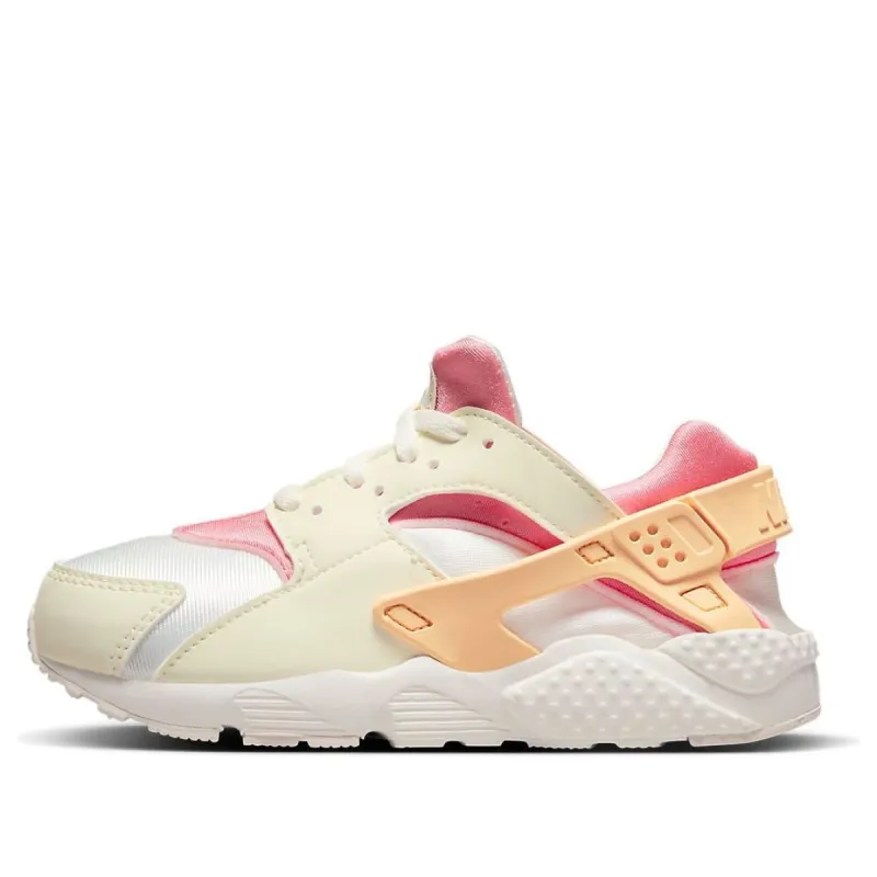 (PS) Nike Huarache Run 'Sail Celestial Gold' 704949-100 sold by KicksCrew