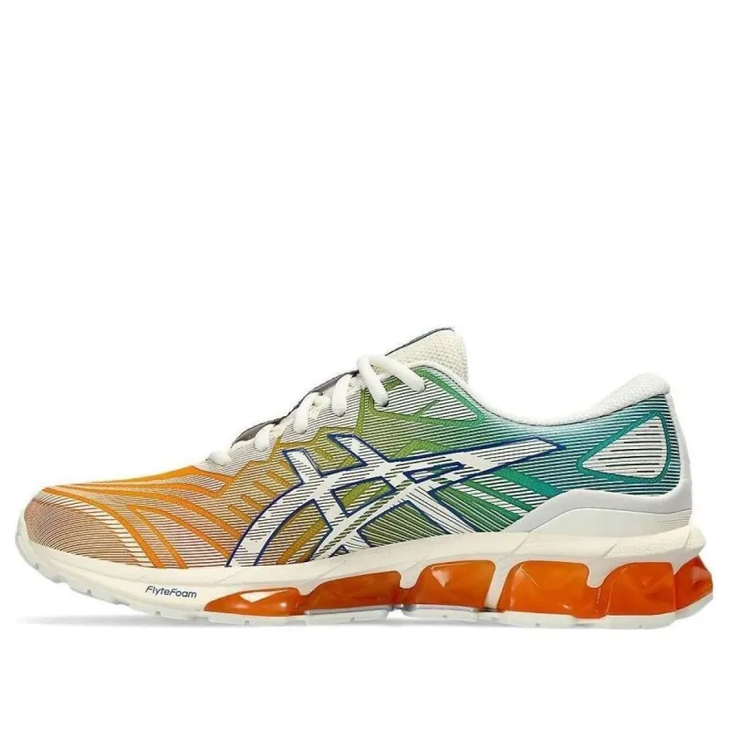 ASICS Gel-Quantum 360 7 'ASAYAKE Pack - Cream' 1201A915-100 sold by KicksCrew