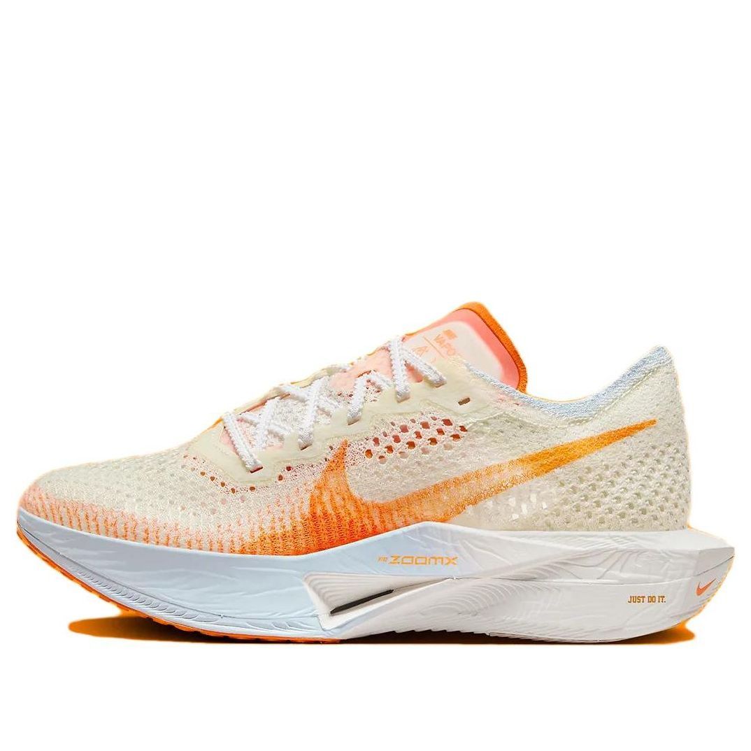 Nike ZoomX Vaporfly Next% 3 'White Orange' FV3634-181 sold by KicksCrew