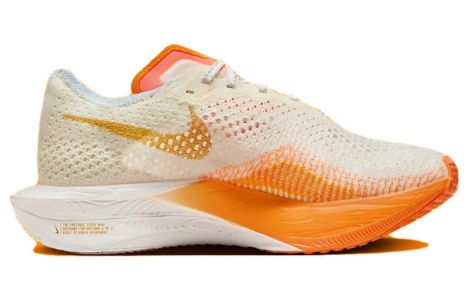 Nike ZoomX Vaporfly Next% 3 'White Orange' FV3634-181 sold by KicksCrew