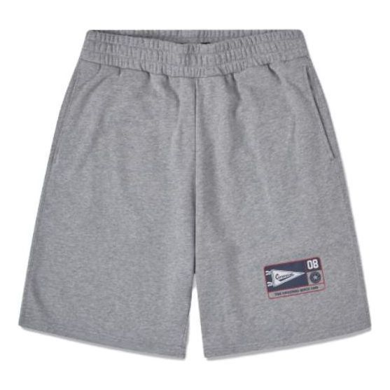 Converse Chucks Retro Collegiate Shorts 'Grey' 10025232-A02 sold by KicksCrew