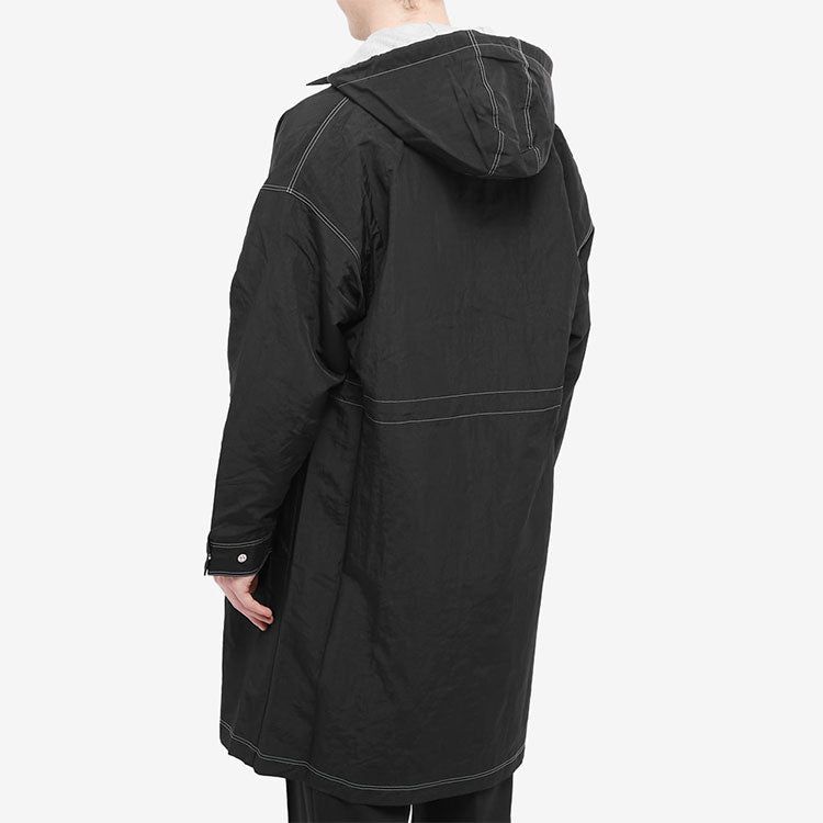 Puma X AMI Light Nylon Jacket 'Black' 534064-01 sold by KicksCrew product image thumbnail 5