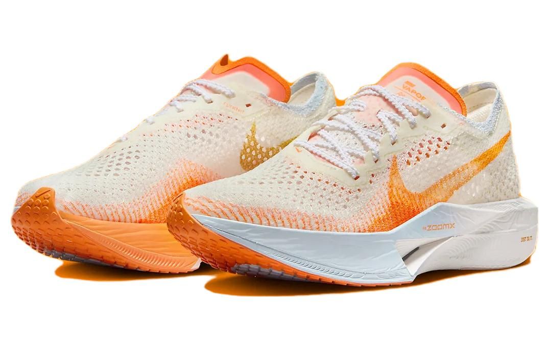 Nike ZoomX Vaporfly Next% 3 'White Orange' FV3634-181 sold by KicksCrew product image thumbnail 3