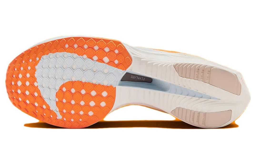 Nike ZoomX Vaporfly Next% 3 'White Orange' FV3634-181 sold by KicksCrew product image thumbnail 6