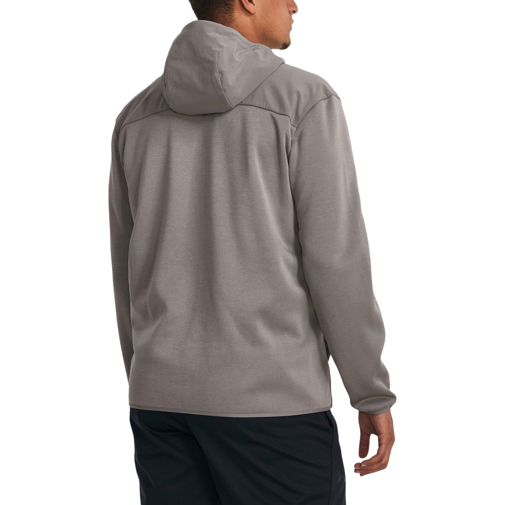 Under Armour Essential Swacket 'Stone Grey' 1378824-295 sold by KicksCrew product image thumbnail 5