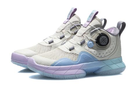 (GS) Li-Ning Way Of Wade Re-Huanyen 'Cotton Candy' YKBR030-1 sold by KicksCrew
