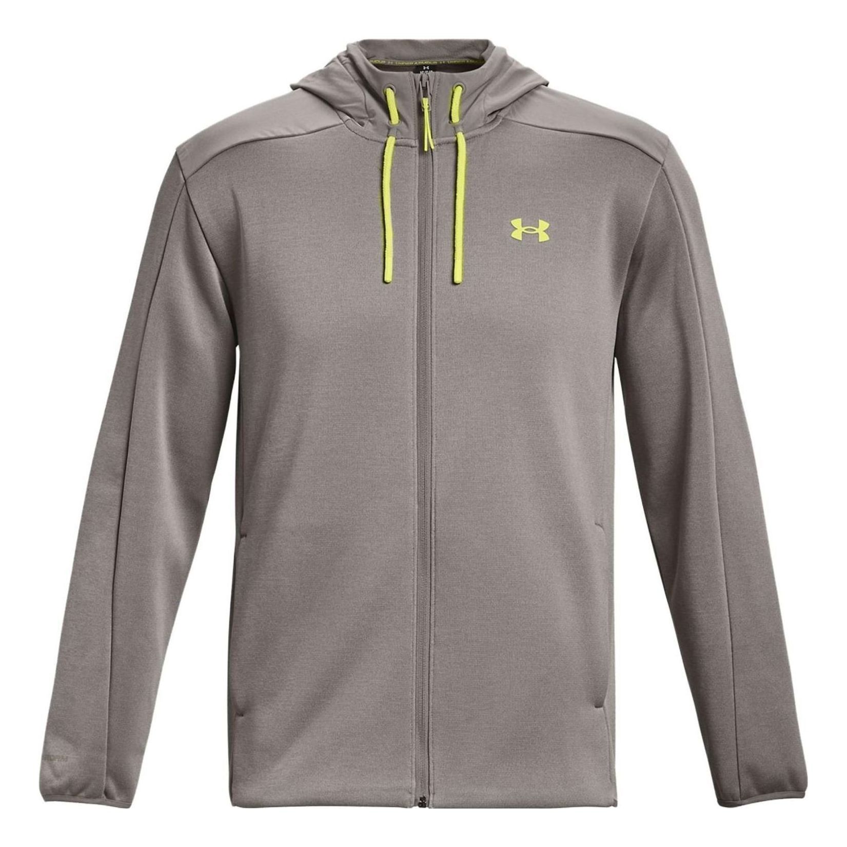 Under Armour Essential Swacket 'Stone Grey' 1378824-295 sold by KicksCrew