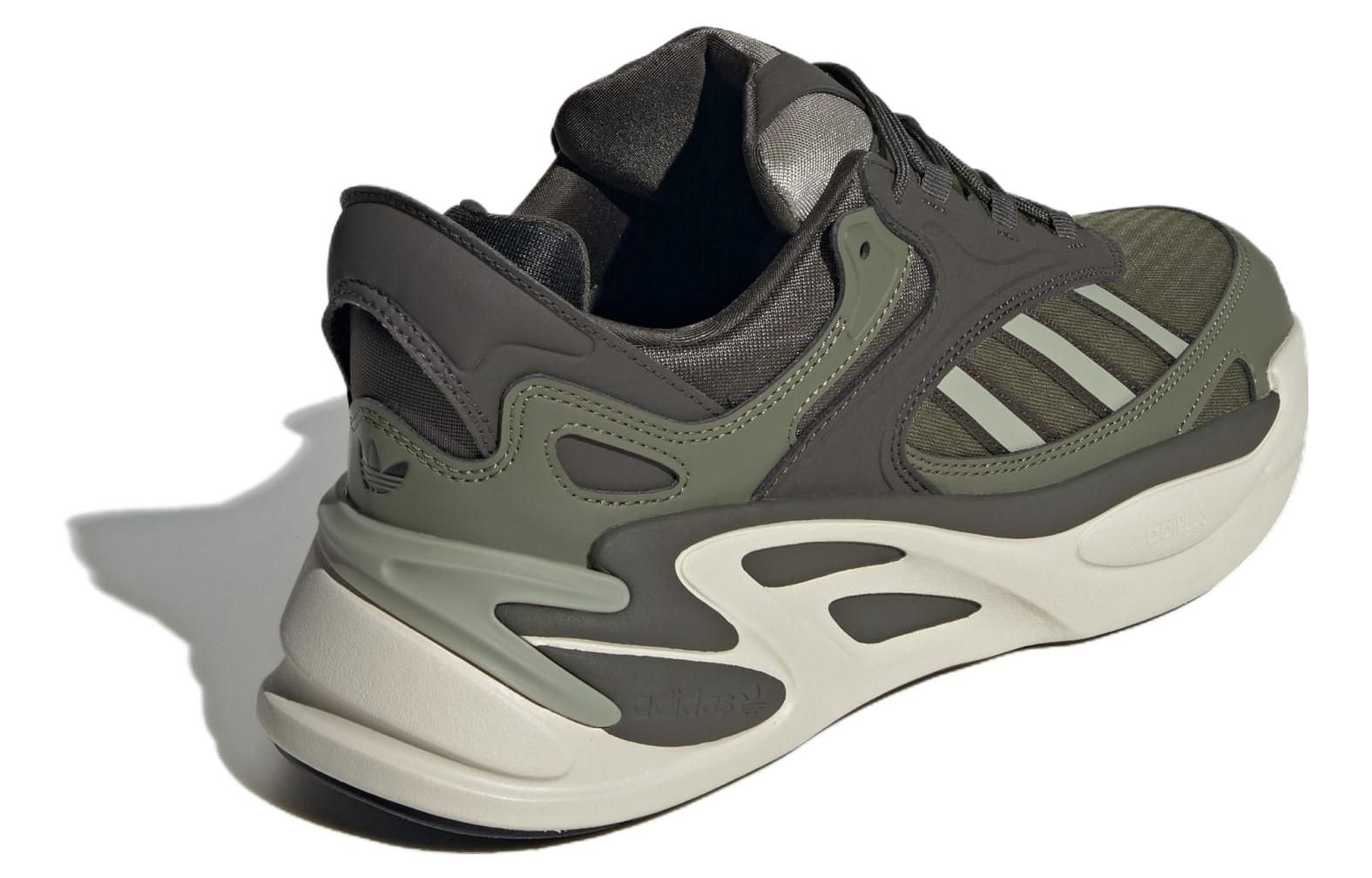 Adidas Ozmorph 'Focus Olive' IE2025 sold by KicksCrew product image thumbnail 4