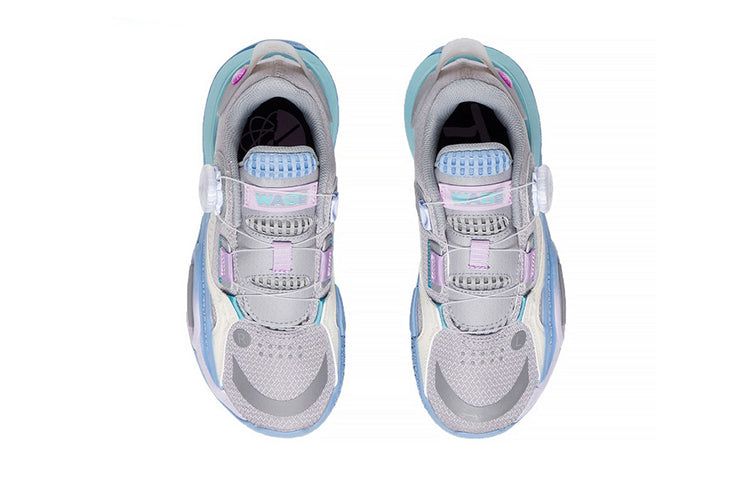 (GS) Li-Ning Wade All City 10 V1 'Snow Grey' YKBS060-1 sold by KicksCrew product image thumbnail 4