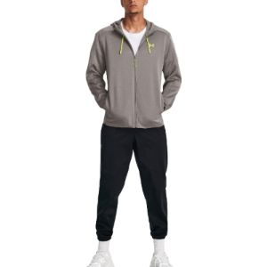 Under Armour Essential Swacket 'Stone Grey' 1378824-295 sold by KicksCrew