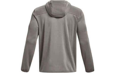 Under Armour Essential Swacket 'Stone Grey' 1378824-295 sold by KicksCrew