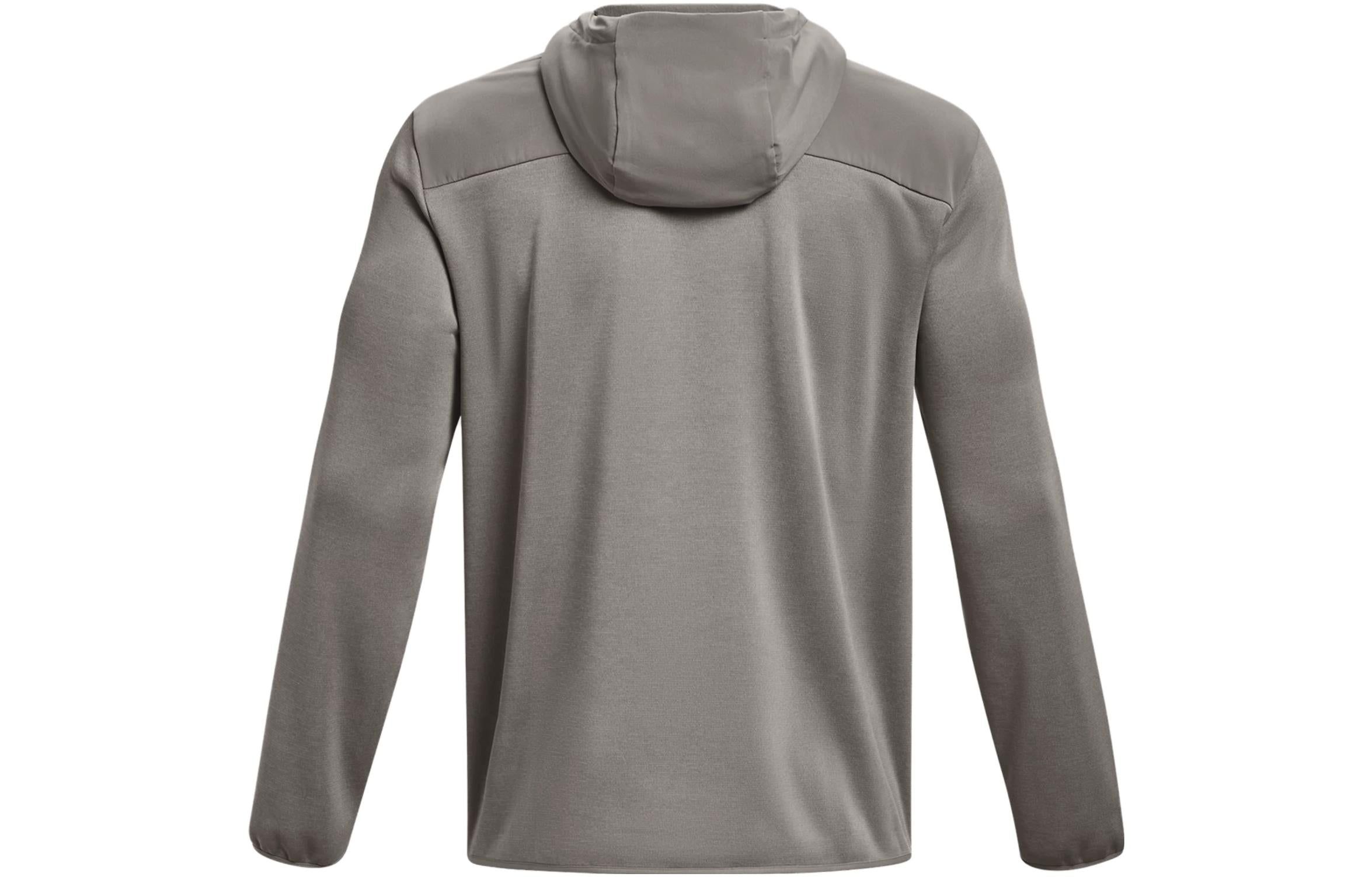 Under Armour Essential Swacket 'Stone Grey' 1378824-295 sold by KicksCrew product image thumbnail 2