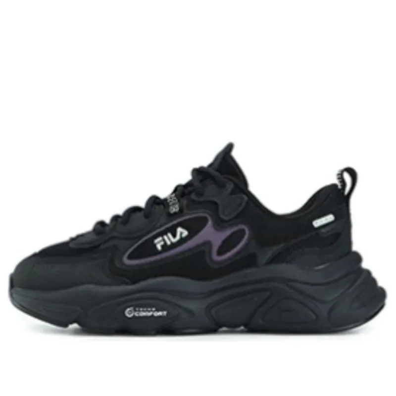 (WMNS) FILA Mars 1S+ Running Shoes 'Black' F12W332117DBK sold by KicksCrew