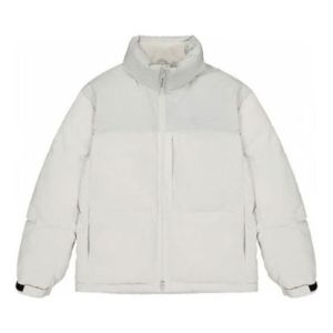 New Balance Winter Puffer Coat 'White' NPD49011-LGR sold by KicksCrew