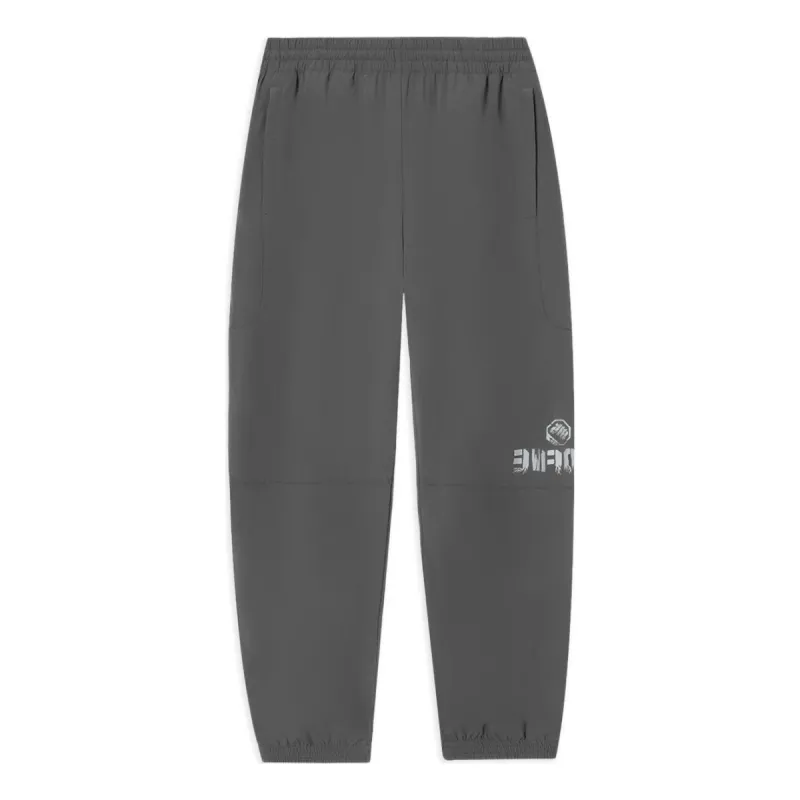 Li-Ning BadFive Graphic Joggers Pants 'Grey' AYKS569-3 sold by KicksCrew