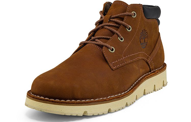 Timberland Westmore Wide Fit Chukka Boots 'Ruse Full Grain' A44QSW sold by KicksCrew product image thumbnail 3