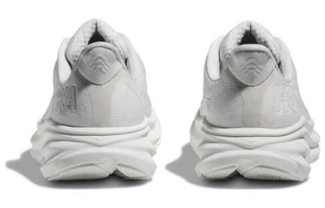 (WMNS) Hoka One One Clifton 9 'Triple White' 1127896-WWH sold by KicksCrew