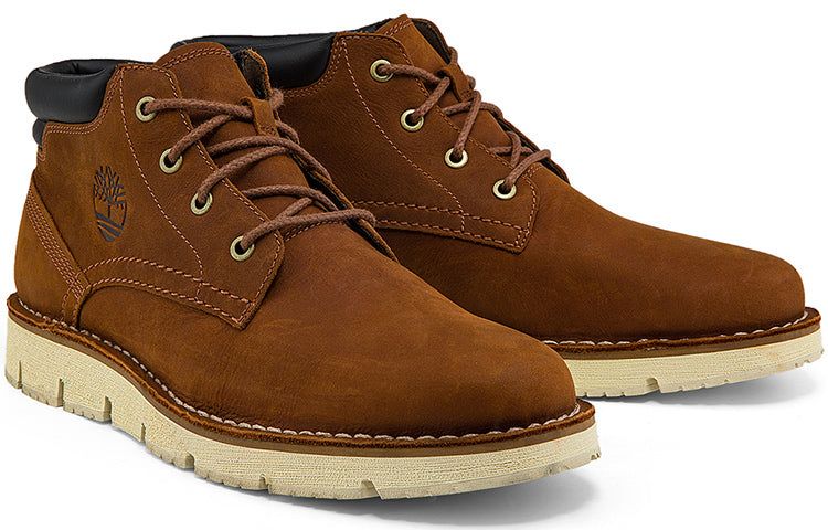 Timberland Westmore Wide Fit Chukka Boots 'Ruse Full Grain' A44QSW sold by KicksCrew product image thumbnail 4