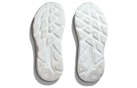 (WMNS) Hoka One One Clifton 9 'Triple White' 1127896-WWH sold by KicksCrew