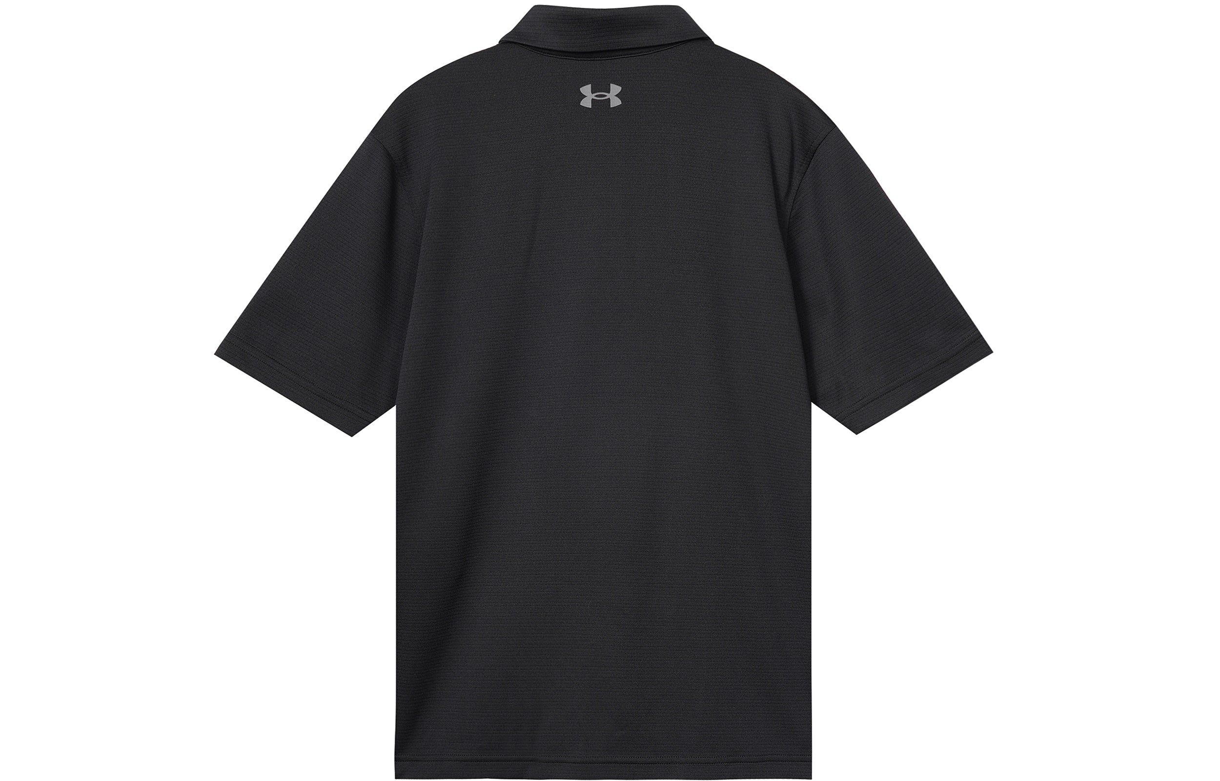 Under Armour Tech Polo Shirt 'Black' 1290140-001 sold by KicksCrew product image thumbnail 2