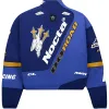 Nike NOCTA x L'ART Racing Jacket (Asia Sizing) 'Deep Royal Blue' FD2195-455 sold by KicksCrew