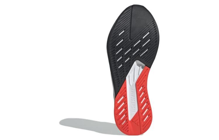 adidas Duramo Speed 'White Black Lucid Cyan' IE9674 sold by KicksCrew product image thumbnail 3