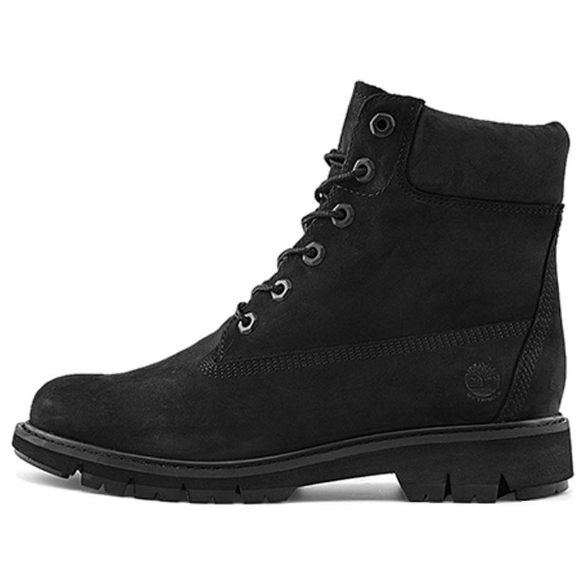 (WMNS) Timberland 6 Inch 'Black' A1SC4W sold by KicksCrew