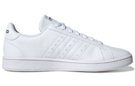 adidas Grand Court Base 'White Carbon' GY3698 sold by KicksCrew