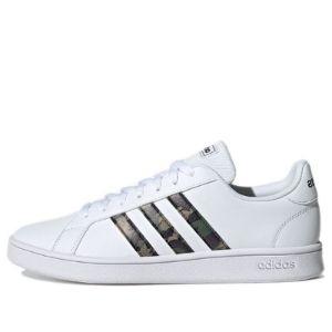 adidas Grand Court Base 'White Carbon' GY3698 sold by KicksCrew