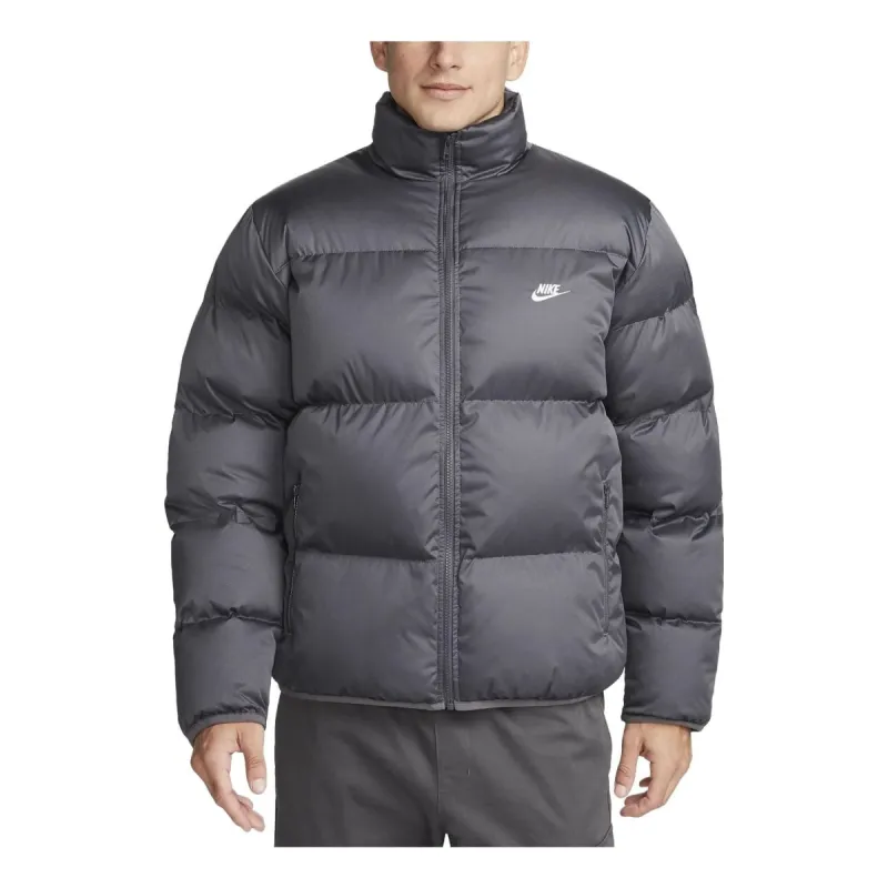 Nike Sportswear Storm-FIT Puffer Jacket 'Grey' FB7368-068 sold by KicksCrew