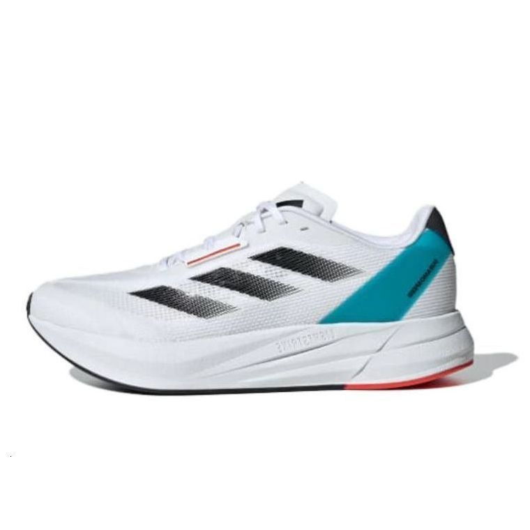 adidas Duramo Speed 'White Black Lucid Cyan' IE9674 sold by KicksCrew
