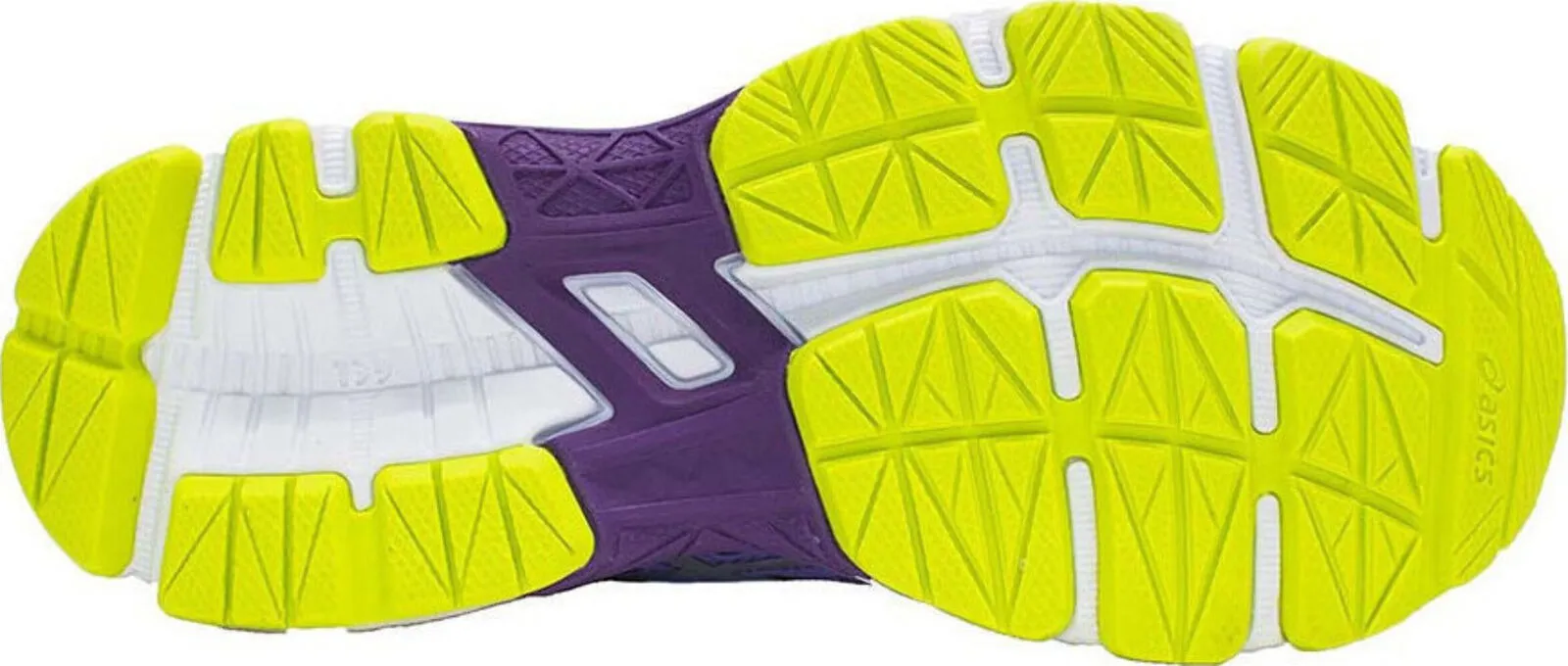(PS) ASICS GT-1000 4 Running Shoes 'Purple' C556N-3593 sold by KicksCrew product image thumbnail 2