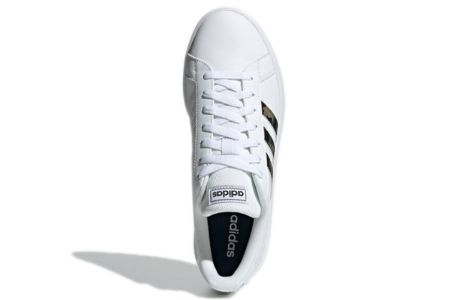 adidas Grand Court Base 'White Carbon' GY3698 sold by KicksCrew