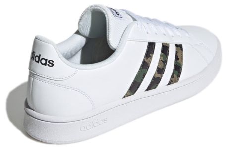 adidas Grand Court Base 'White Carbon' GY3698 sold by KicksCrew
