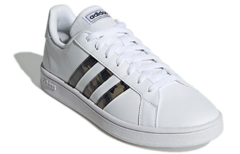 adidas Grand Court Base 'White Carbon' GY3698 sold by KicksCrew