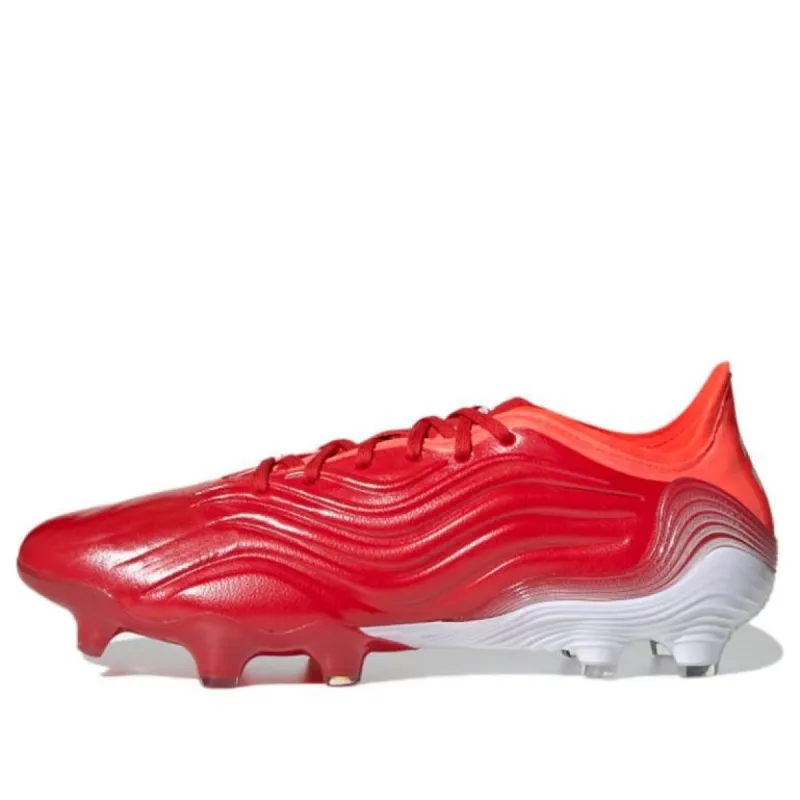 Adidas Copa Sense.1 FG 'Solar Red' FY6209 sold by KicksCrew