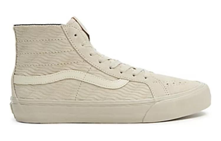 Vans Vault SK8-Hi WP VR3 LX 'Beige' VN0A4BX6BYS sold by KicksCrew product image thumbnail 2