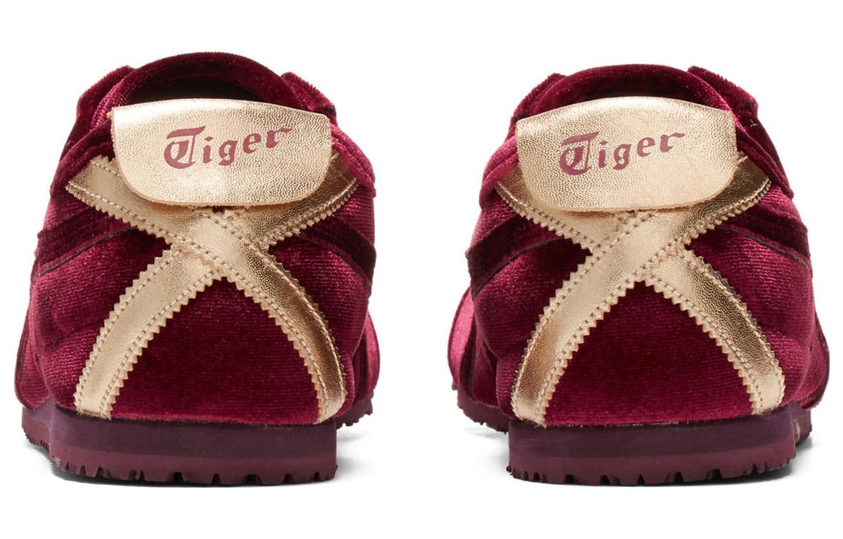 Onitsuka Tiger MEXICO 66 Shoes 'Dried Berry Rose Gold' 1183C091-600 sold by KicksCrew product image thumbnail 6
