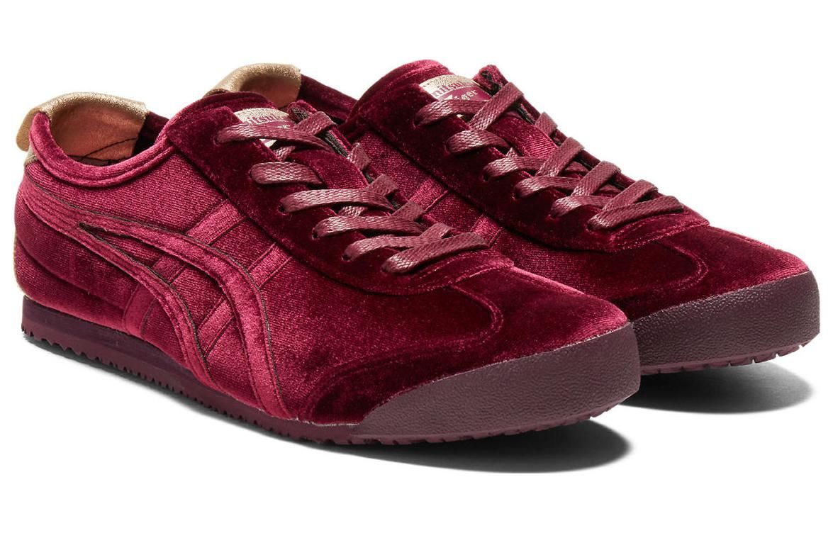 Onitsuka Tiger MEXICO 66 Shoes 'Dried Berry Rose Gold' 1183C091-600 sold by KicksCrew product image thumbnail 3
