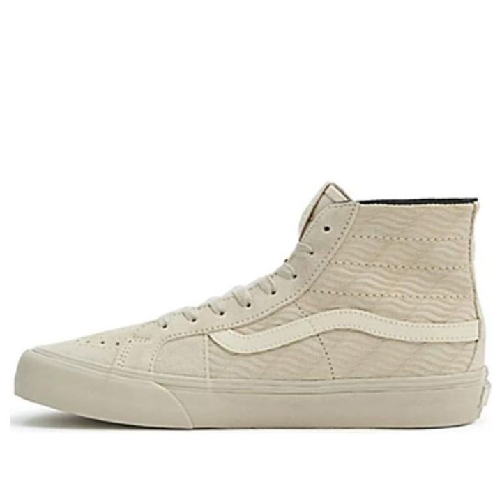 Vans Vault SK8-Hi WP VR3 LX 'Beige' VN0A4BX6BYS sold by KicksCrew
