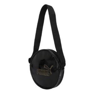 (WMNS) Puma Core Up Portable Bag 'Black' 078115-01 sold by KicksCrew