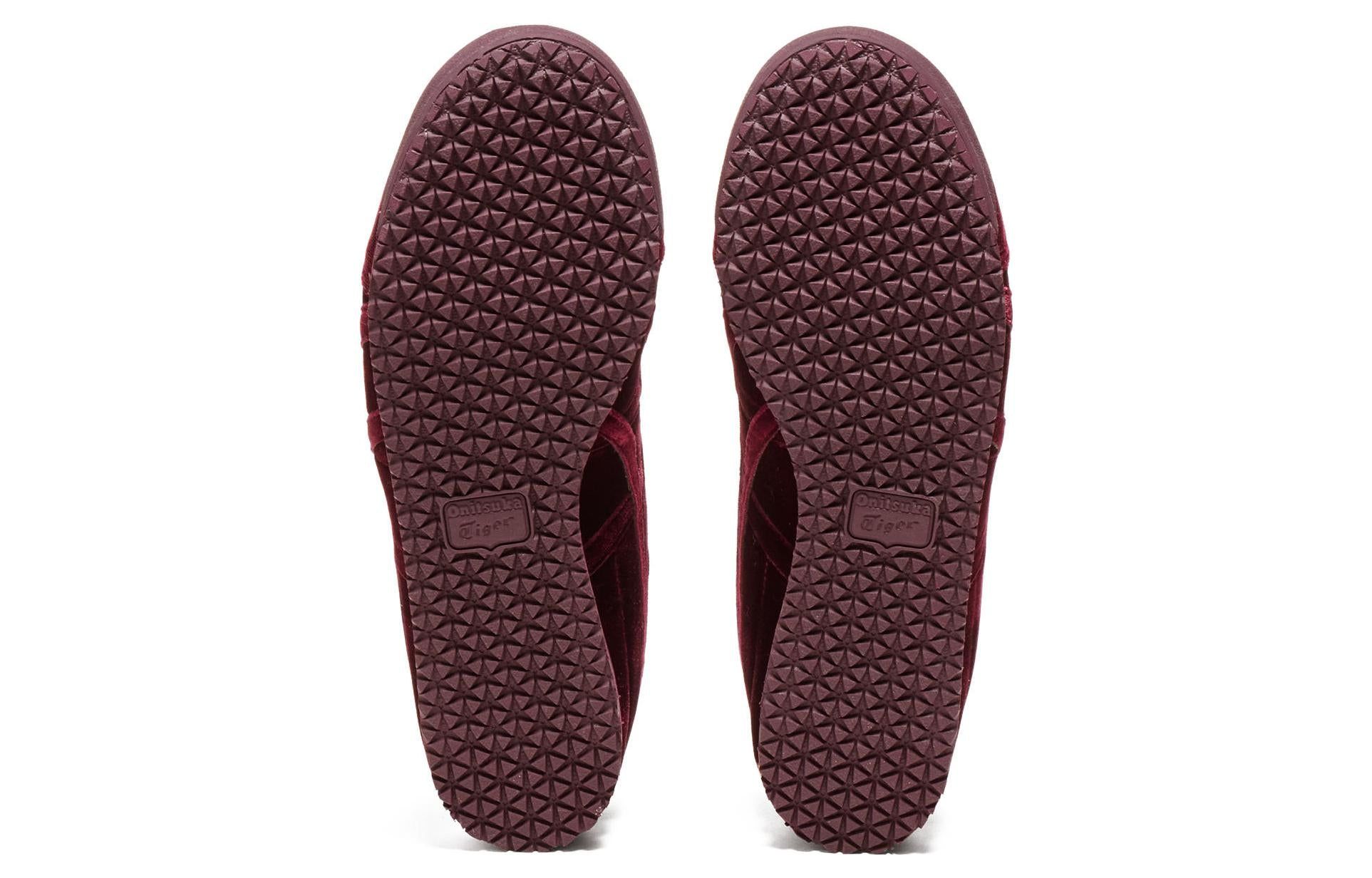 Onitsuka Tiger MEXICO 66 Shoes 'Dried Berry Rose Gold' 1183C091-600 sold by KicksCrew product image thumbnail 7