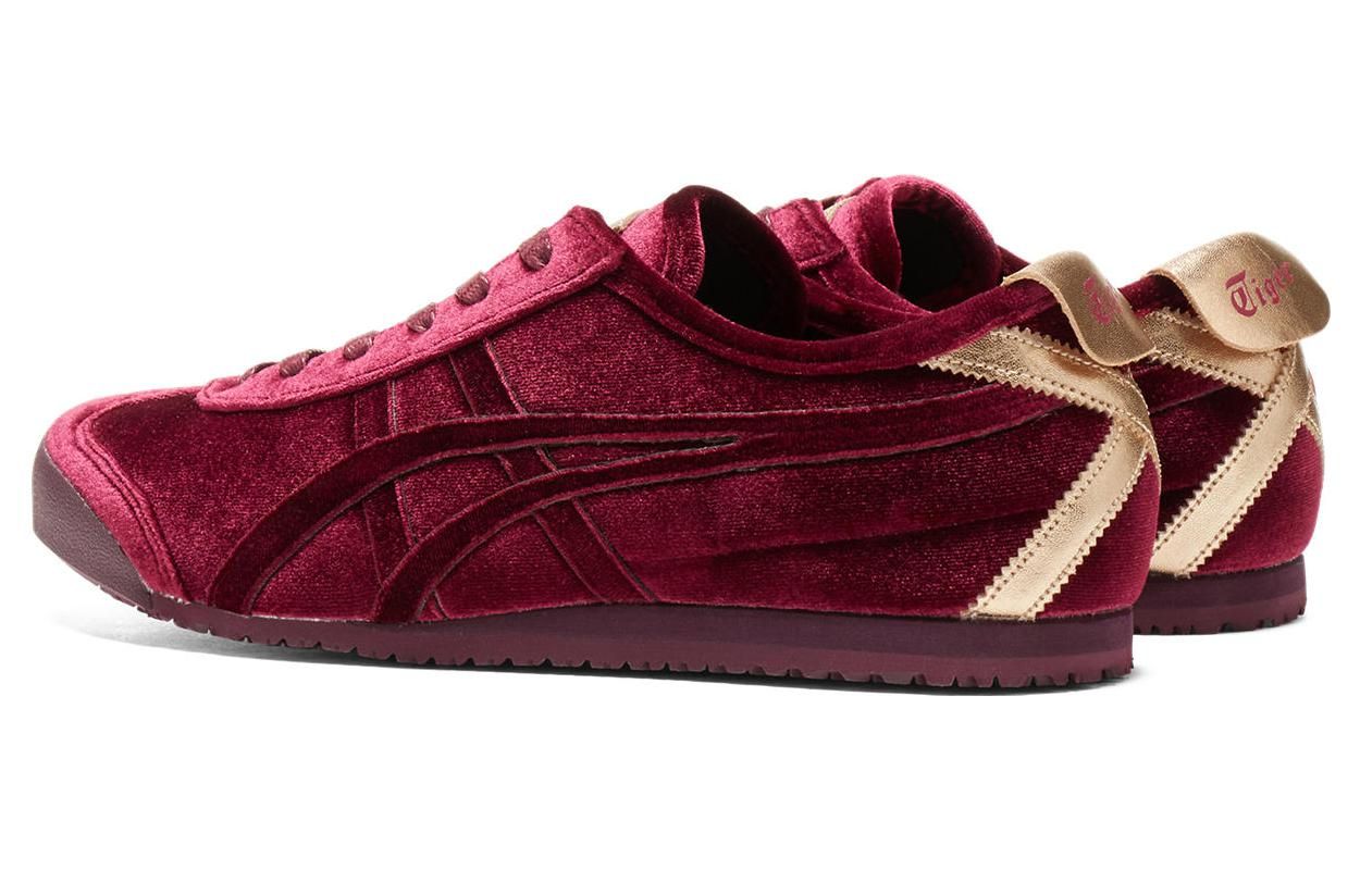 Onitsuka Tiger MEXICO 66 Shoes 'Dried Berry Rose Gold' 1183C091-600 sold by KicksCrew product image thumbnail 4