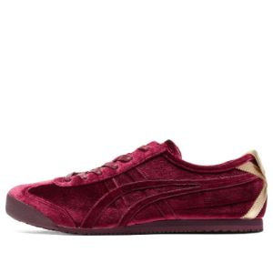 パープルローズ Onitsuka Tiger MEXICO 66 Shoes 'Dried Berry Rose Gold