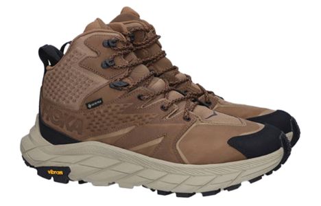 Hoka One One Anacapa mid GTX Gore-Tex 'Otter Brown' 1122018-ORBC sold by KicksCrew